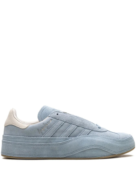 Y-3 x Y-3 Gazelle "Tactile Blue/Alumina" sneakers