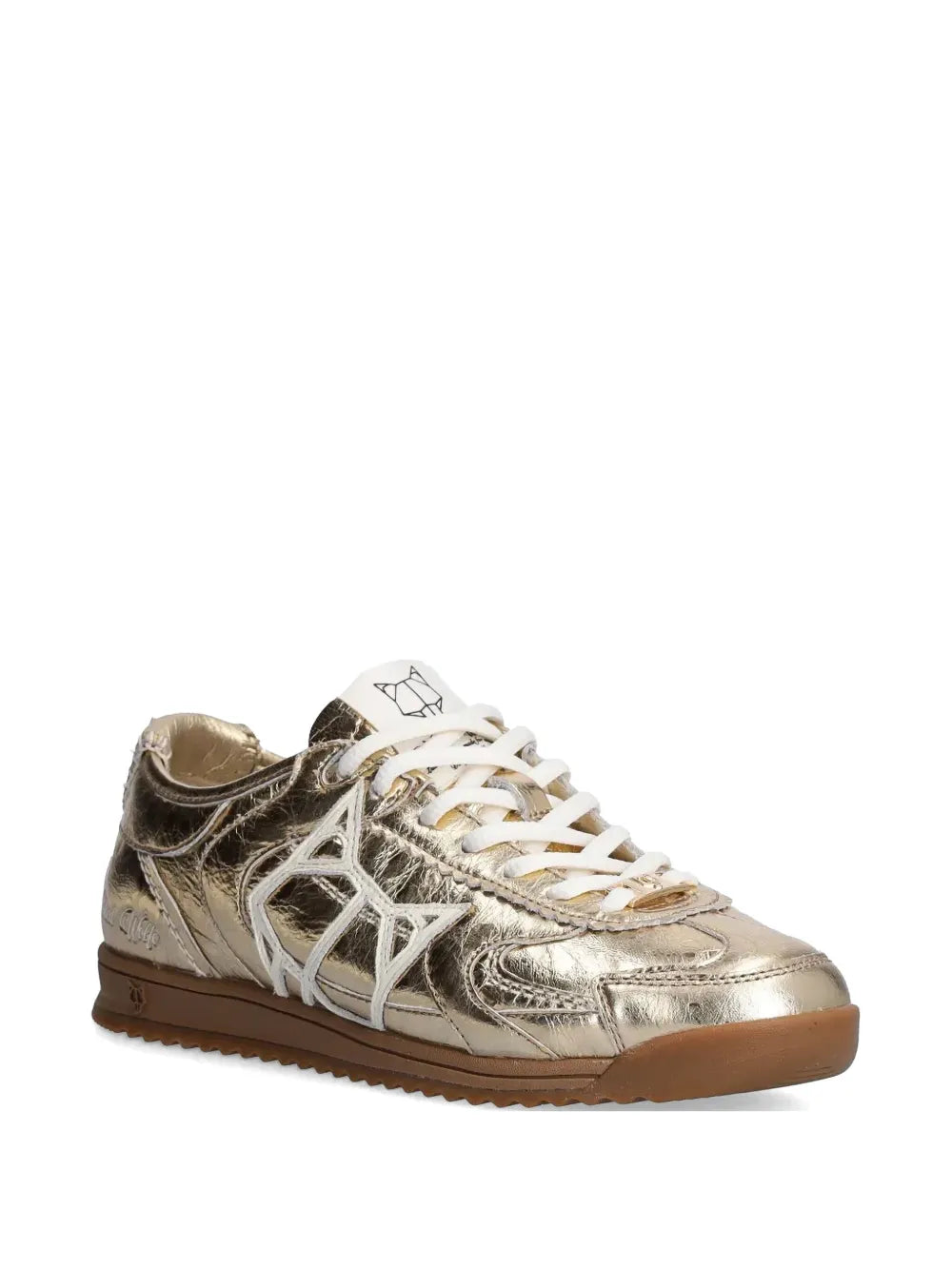 NAKED WOLFE Exposure sneakers 
