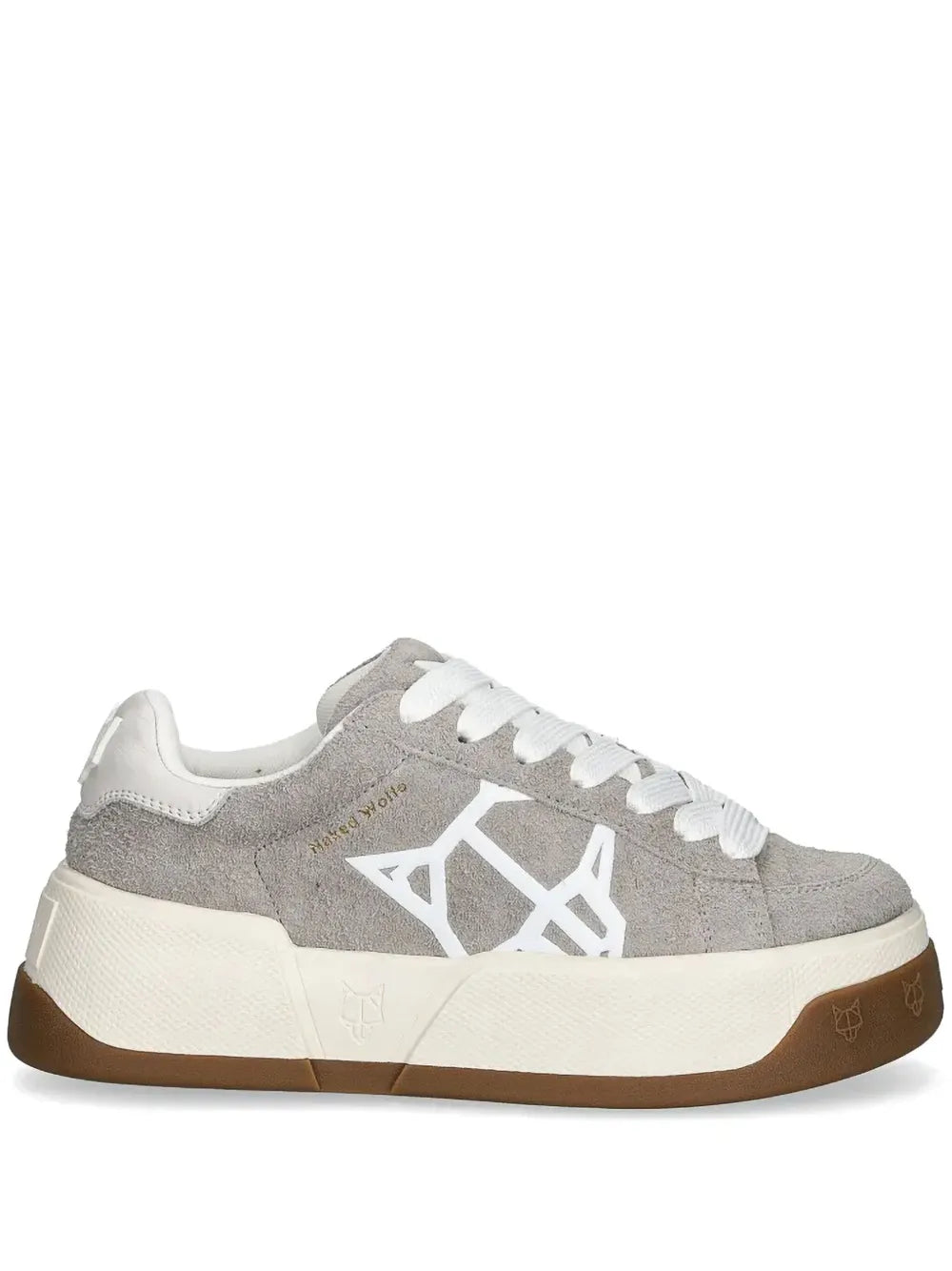NAKED WOLFE platform sneakers