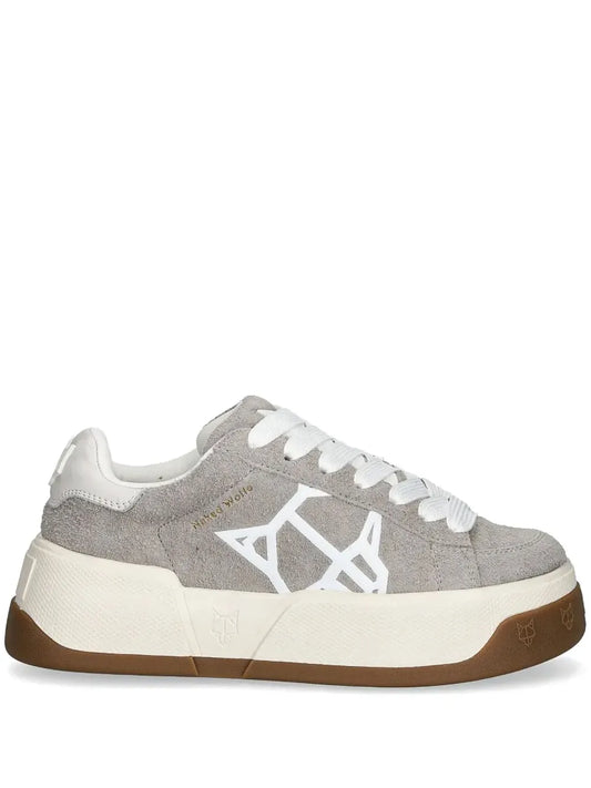 NAKED WOLFE platform sneakers