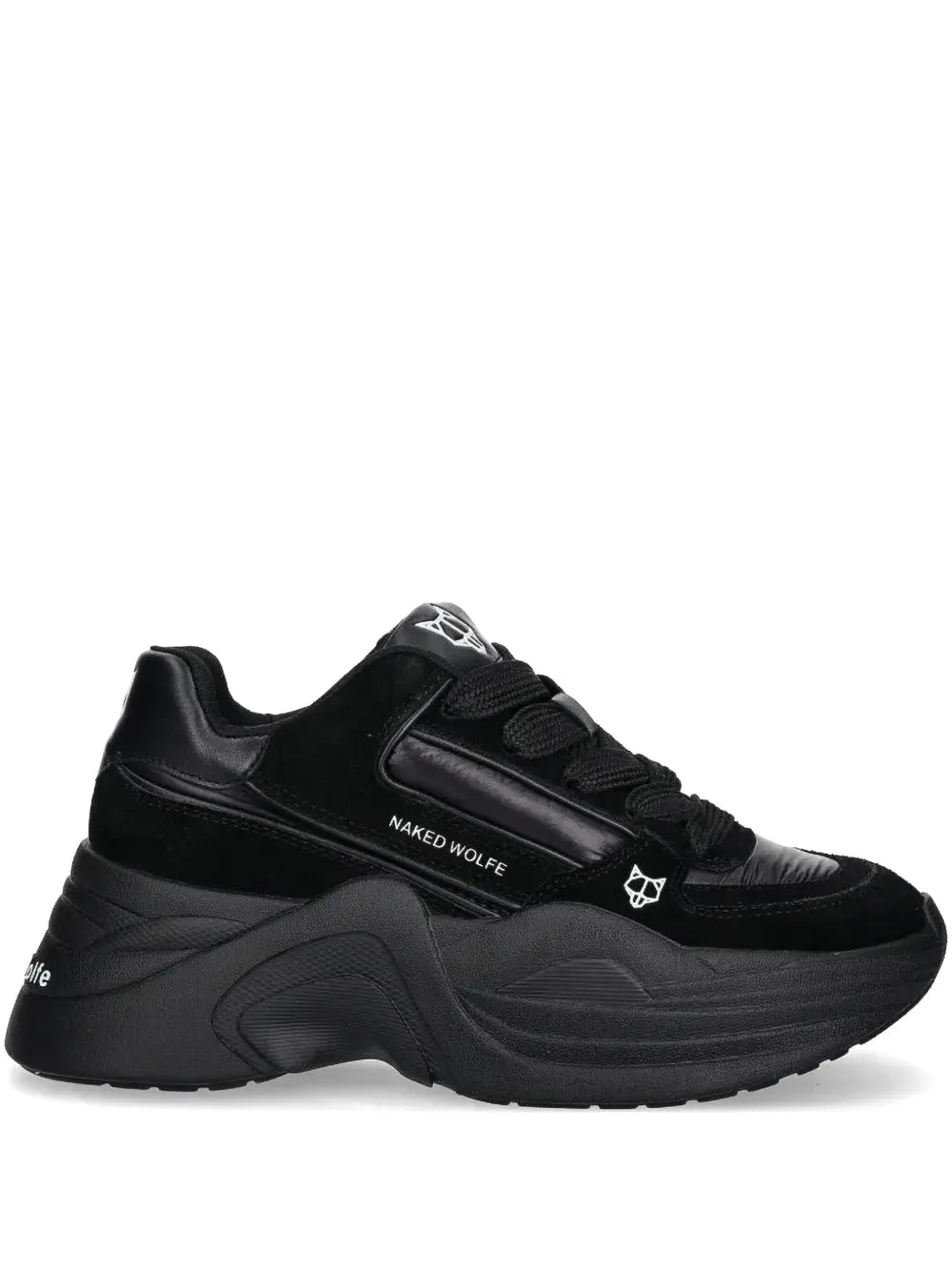 NAKED WOLFE Temple sneakers 