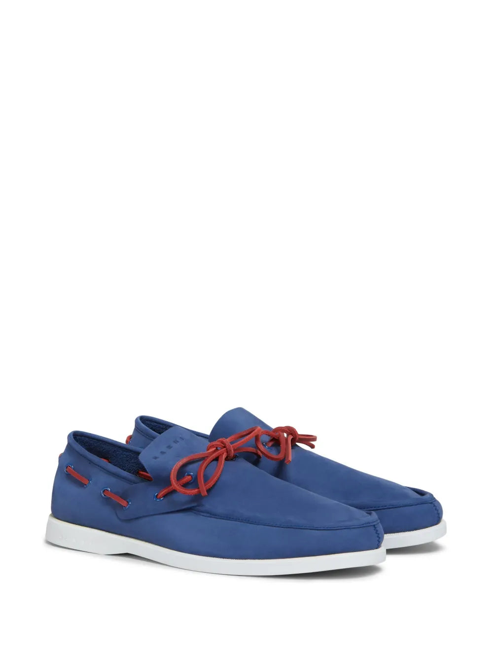 Marni slip-on leather loafers 