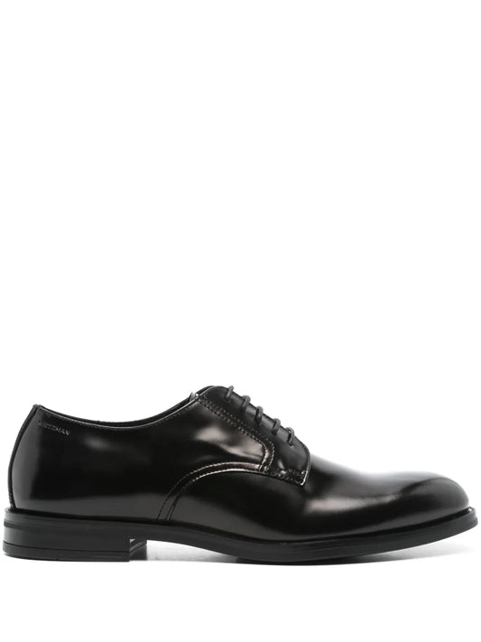 Stuart Weitzman Club Classic derby shoes