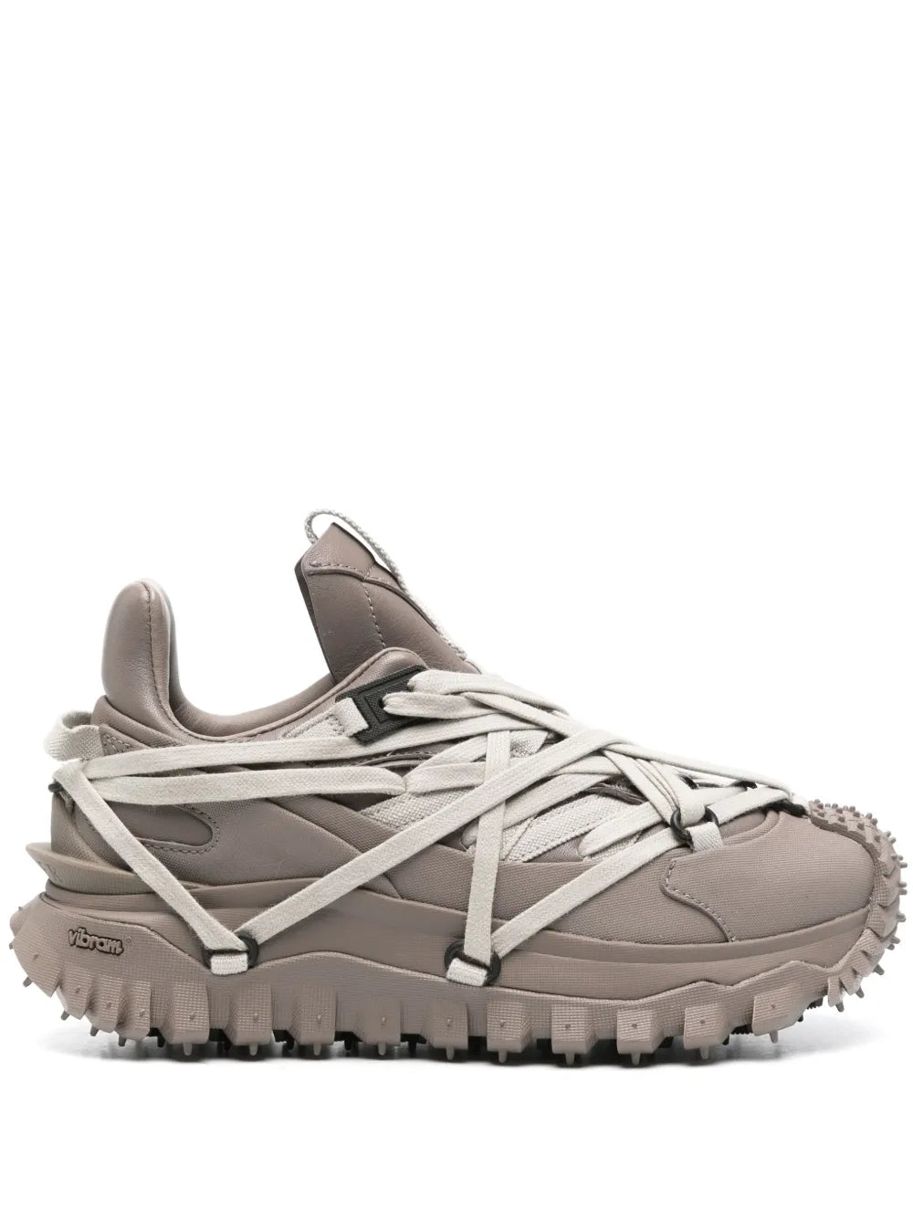 Moncler + Rick Owens x Rick Owens Megalace sneakers
