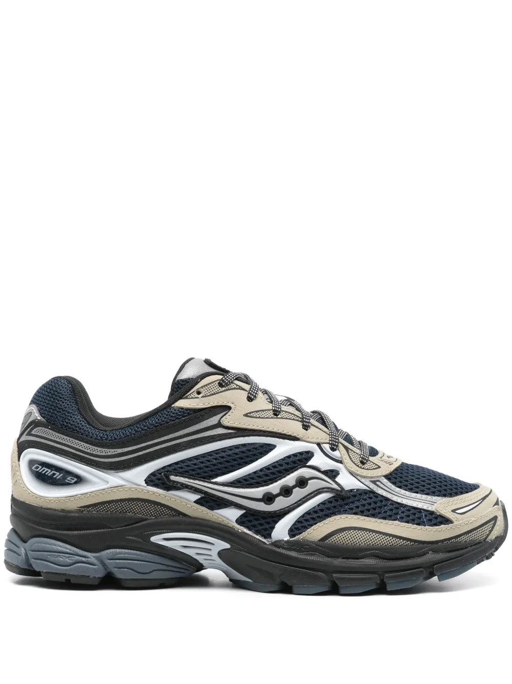 Saucony Ride Millennium sneakers