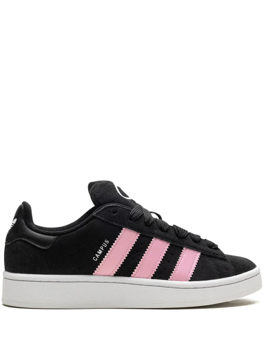 adidas Campus 00s "Core Black/True Pink" sneakers