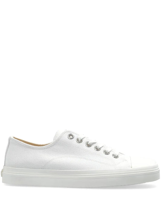 Moschino square-toe sneakers 