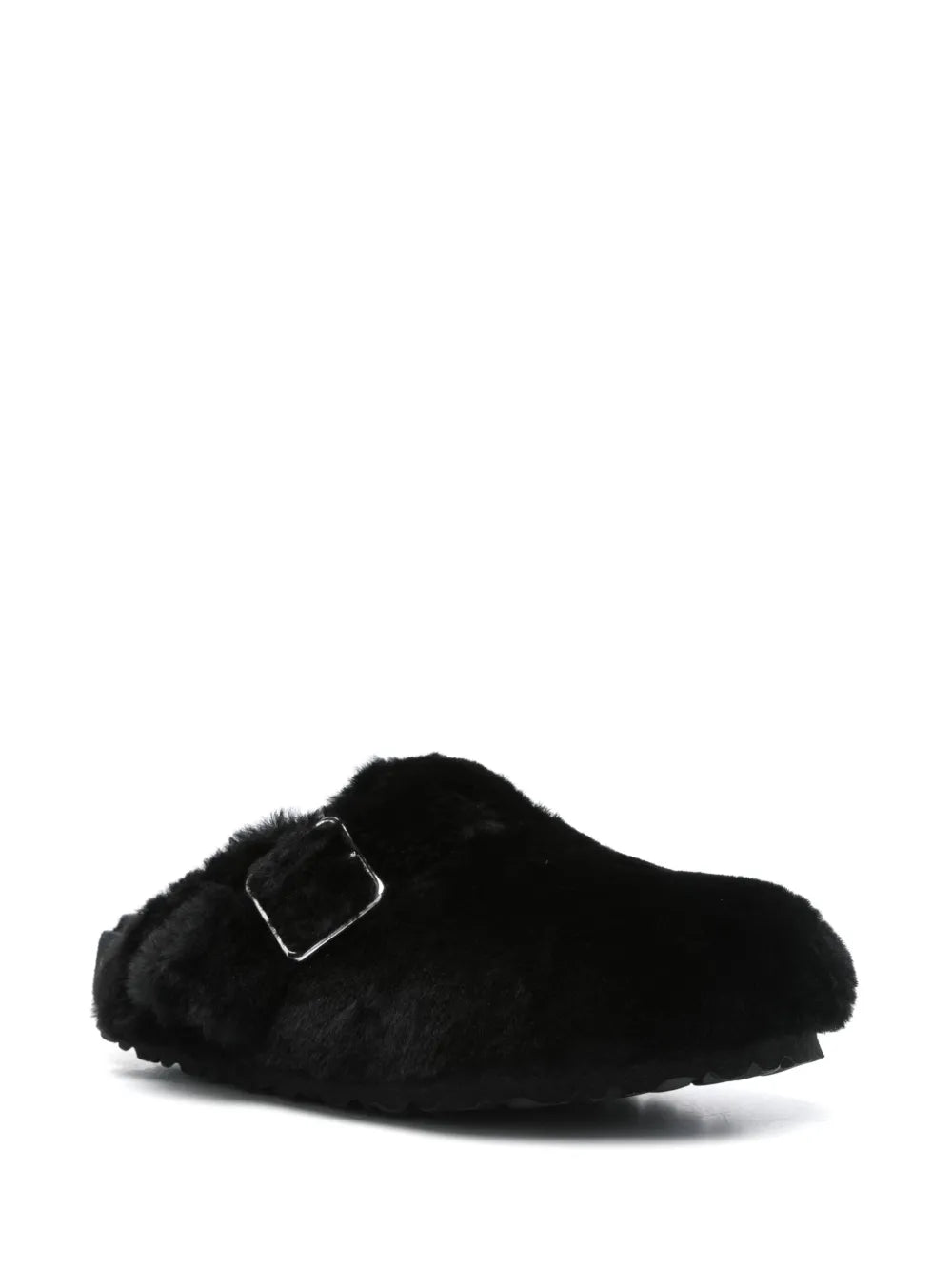 Birkenstock Boston 1774 shearling slippers
