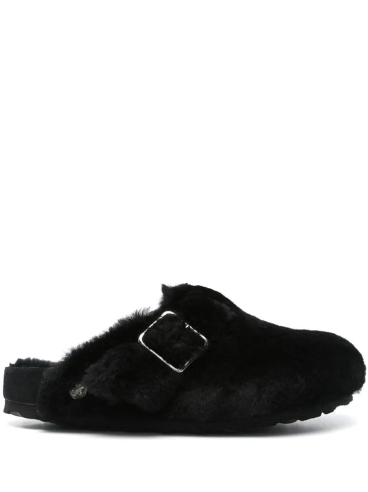Birkenstock Boston 1774 shearling slippers
