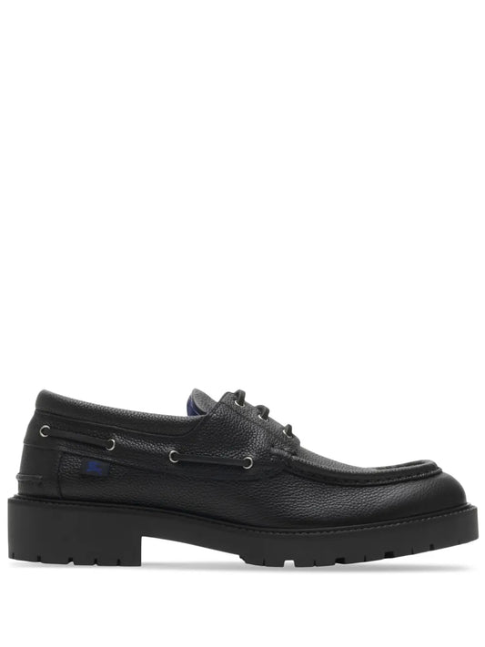 Burberry Raft boat shoes 