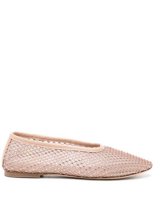STAUD Alba ballet flat 