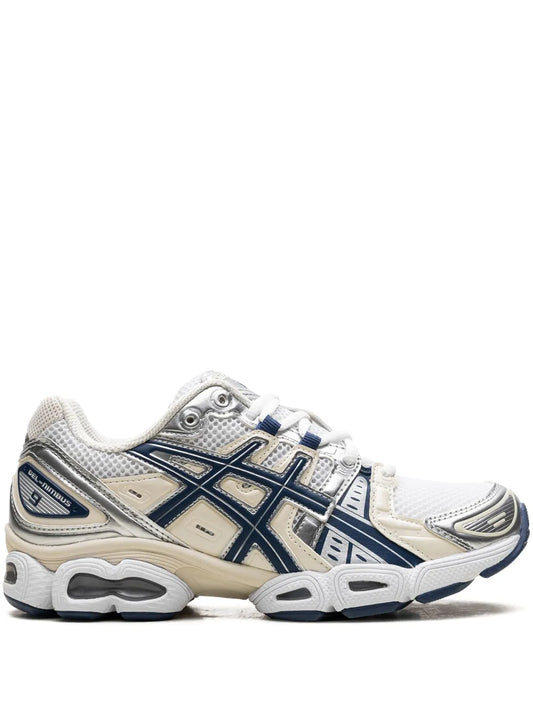 ASICS Gel-Nimbus 9 WMNS "White Light Indigo" sneakers