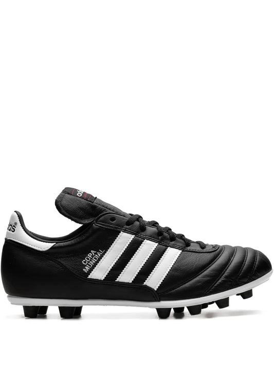 adidas Copa Mundial FG "Black/White" cleats