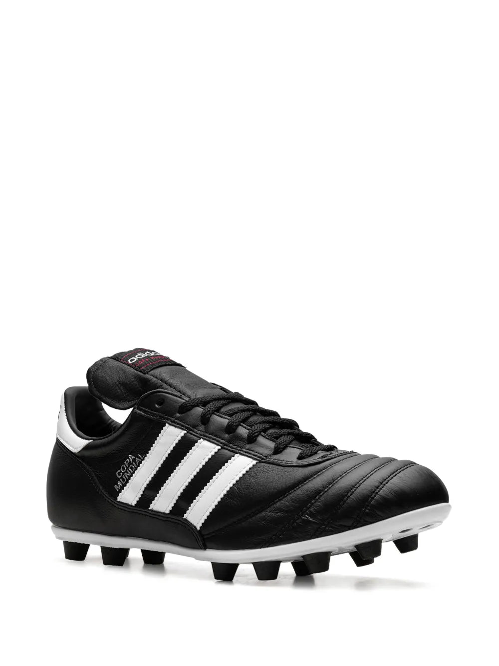 adidas Copa Mundial FG "Black/White" cleats