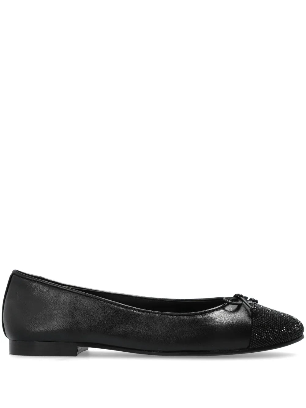 Tory Burch leather ballet flats