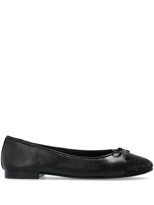 Tory Burch leather ballet flats