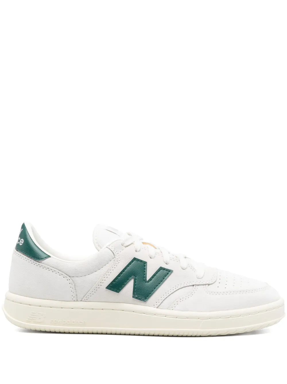 New Balance T500 "White Green"