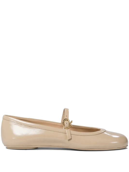 Gianvito Rossi Carla ballet flats