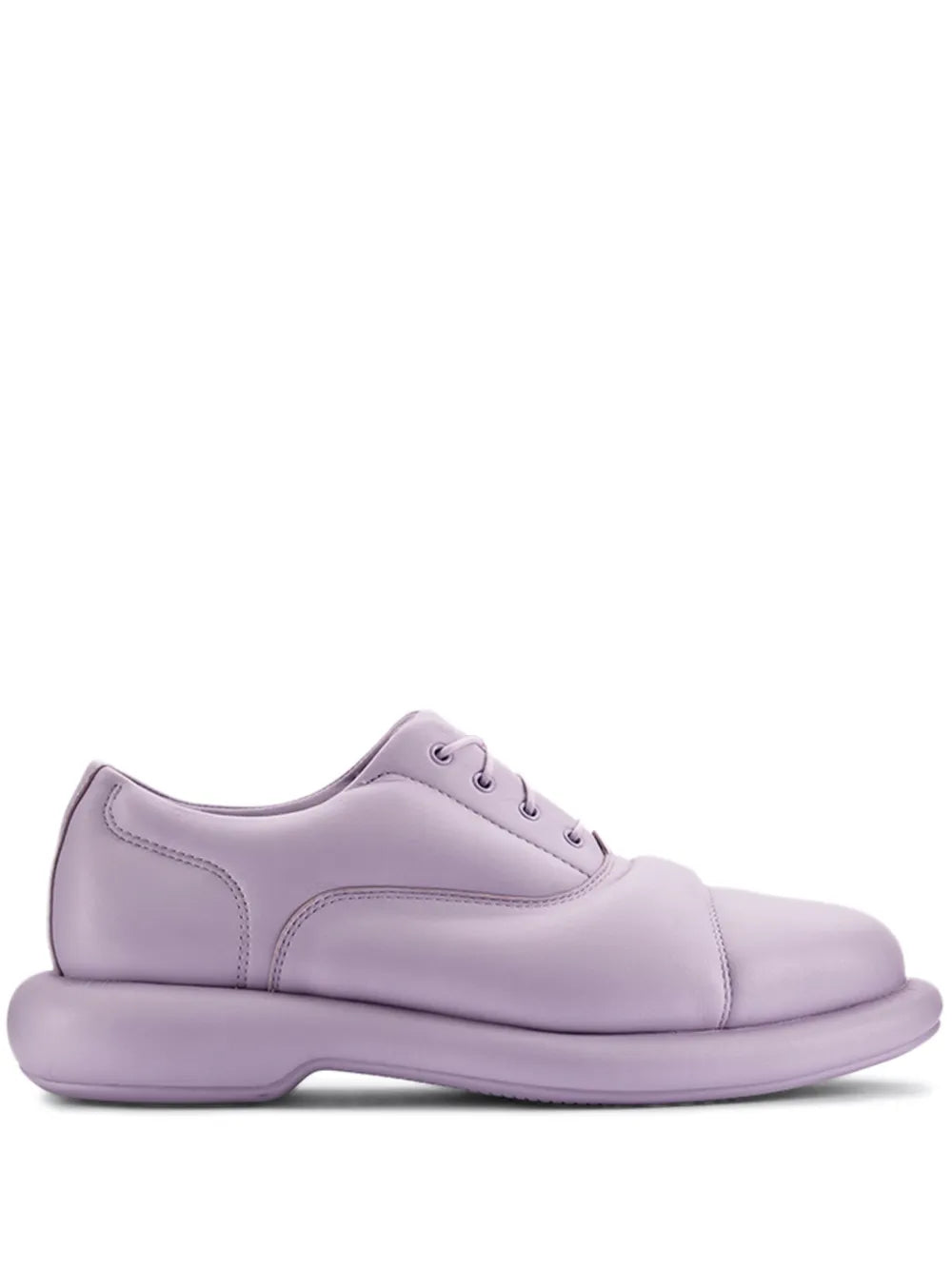 Martine Rose x Clarks leather derby shoes