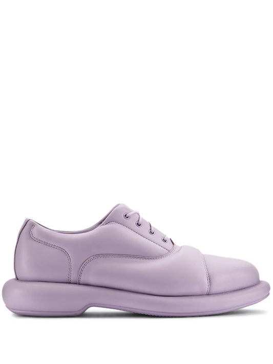 Martine Rose x Clarks leather derby shoes