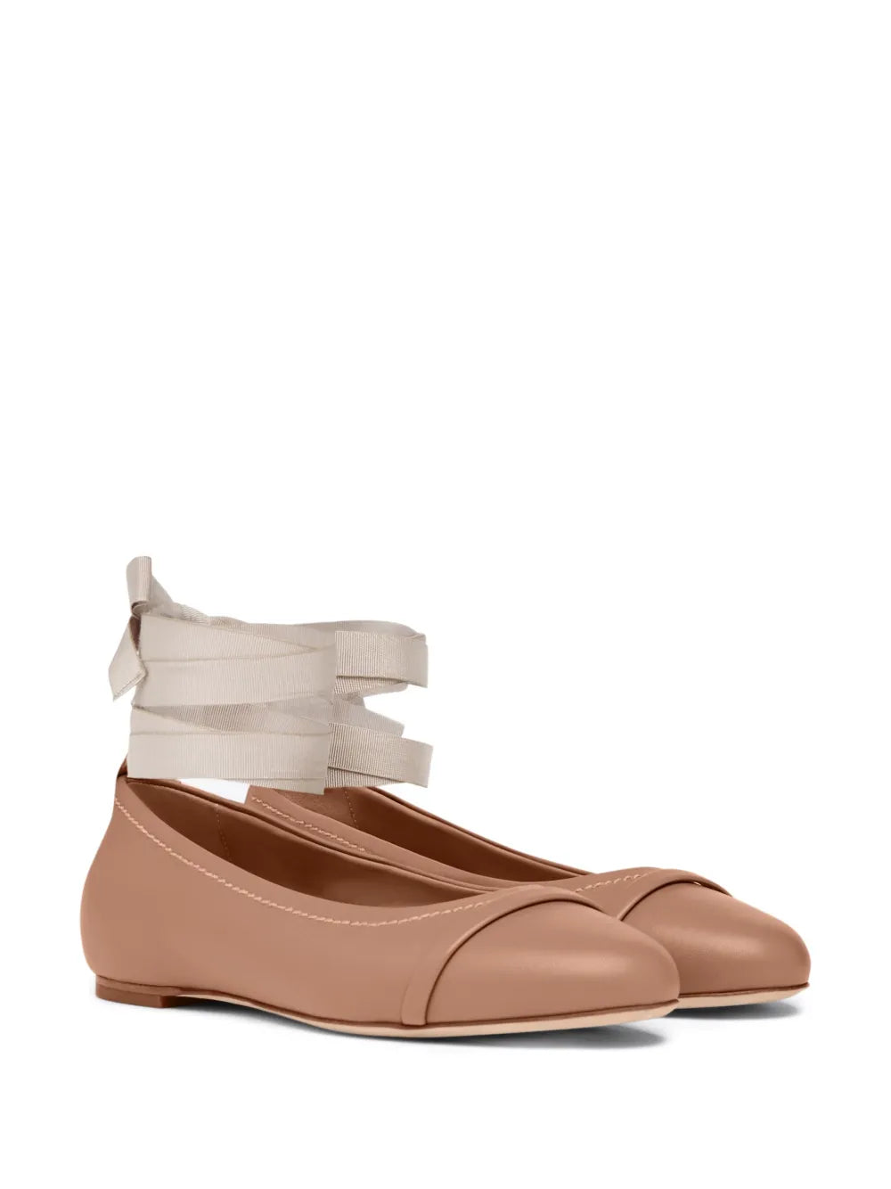 Malone Souliers Sabina ballet flats