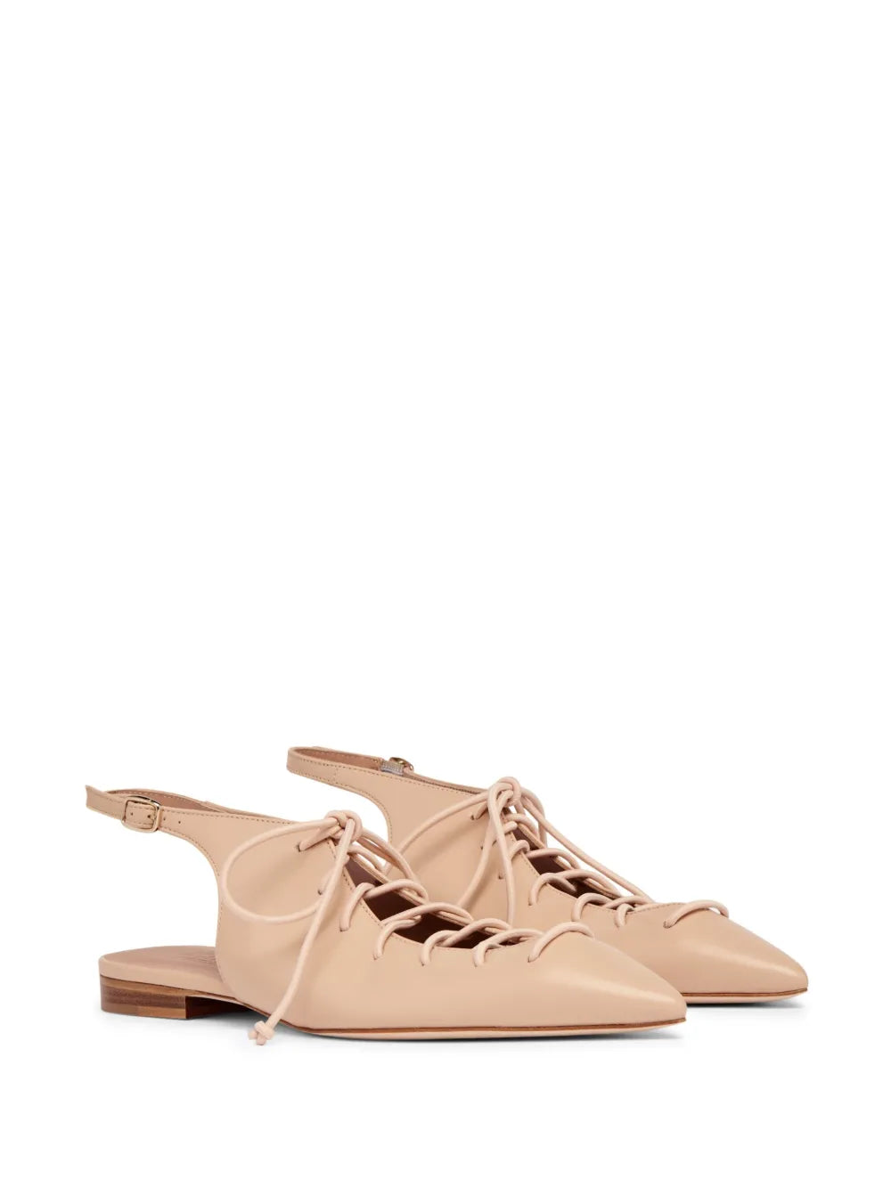 Malone Souliers Alia lace-up shoes