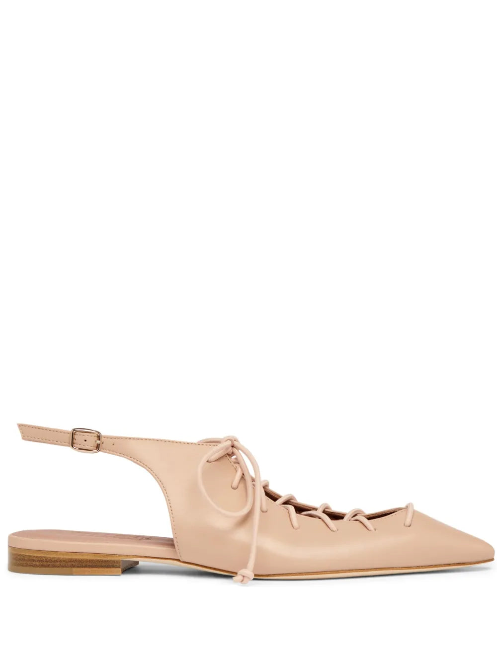Malone Souliers Alia lace-up shoes