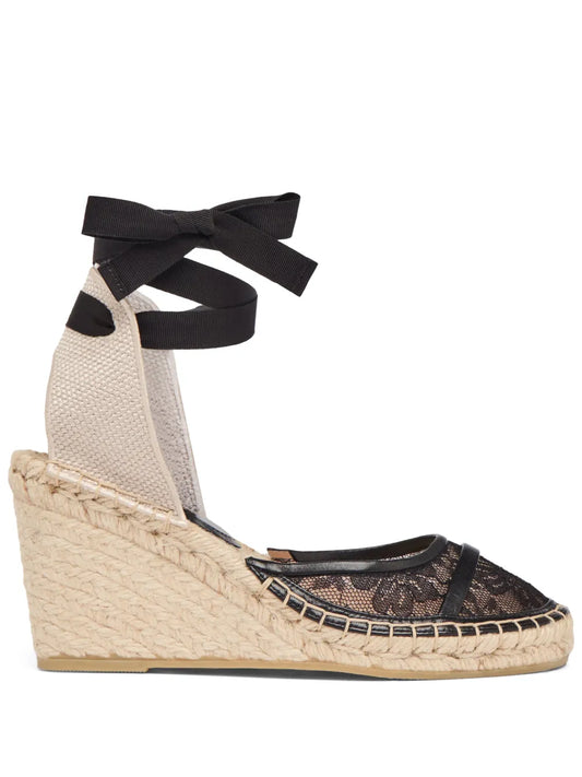 Malone Souliers 70mm Selen wedges