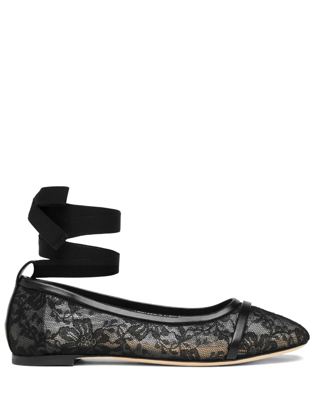 Malone Souliers Sabina ballet flats