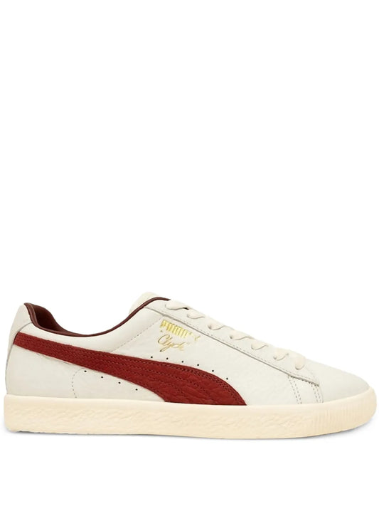 PUMA Clyde Made In Italy "Puma White/Intense Red" sneakers