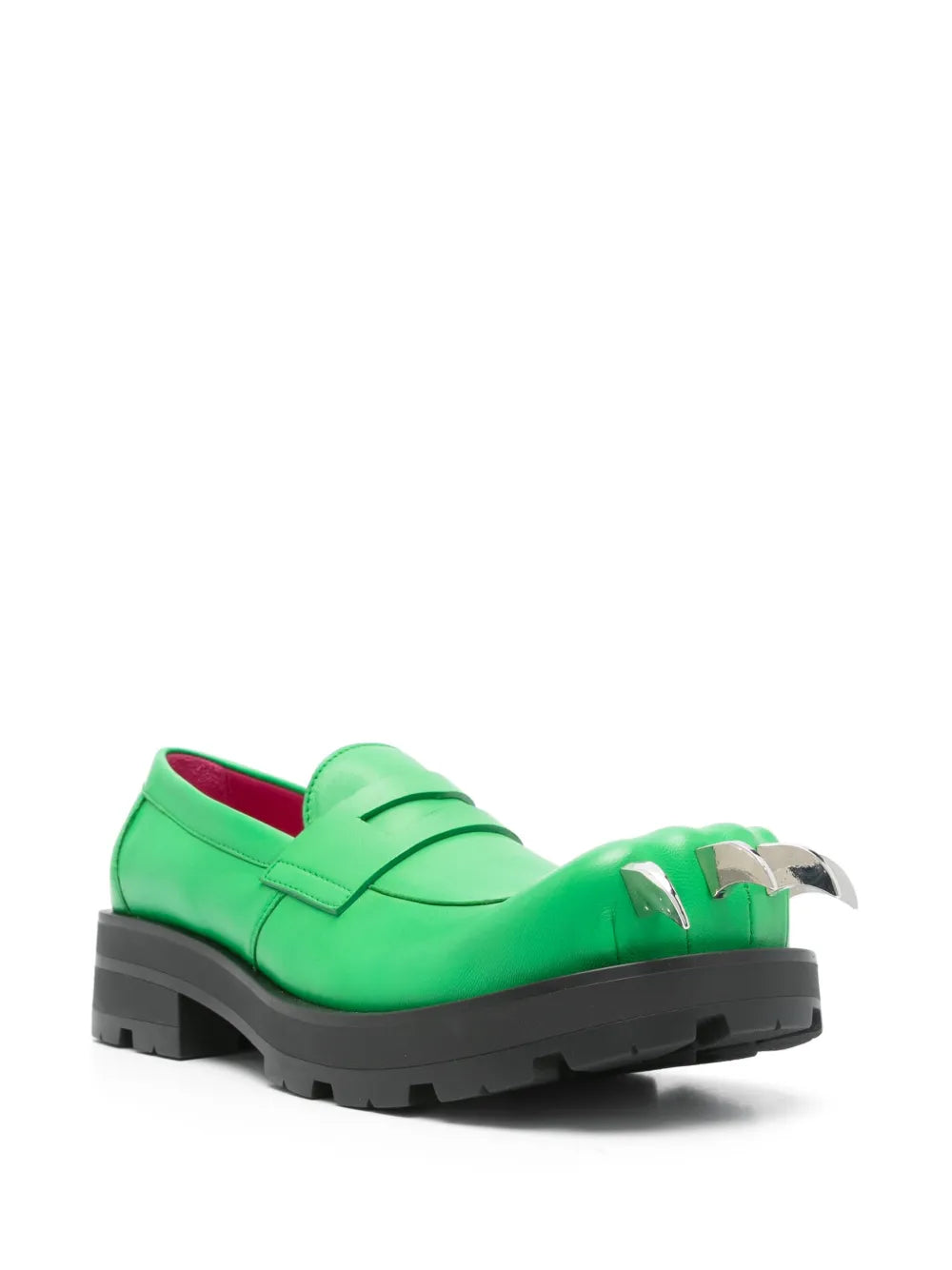 Charles Jeffrey Loverboy Moggies loafers 