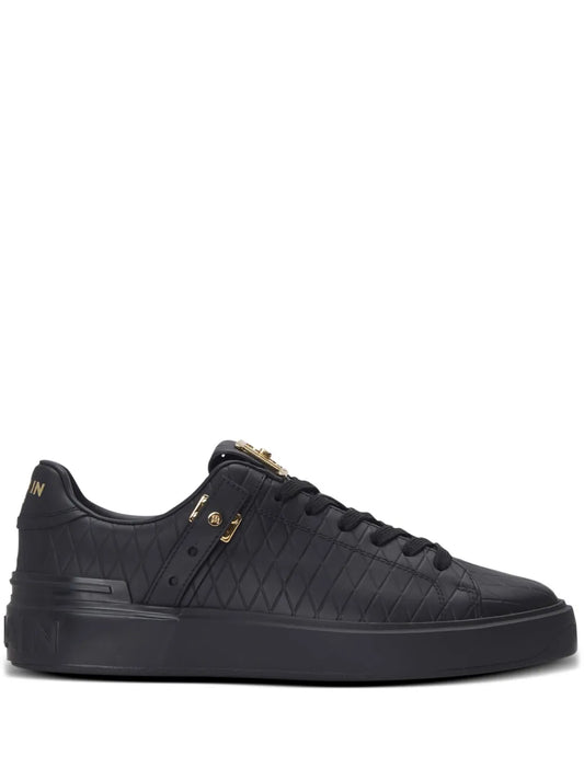 Balmain B-Court B-Buzz sneakers