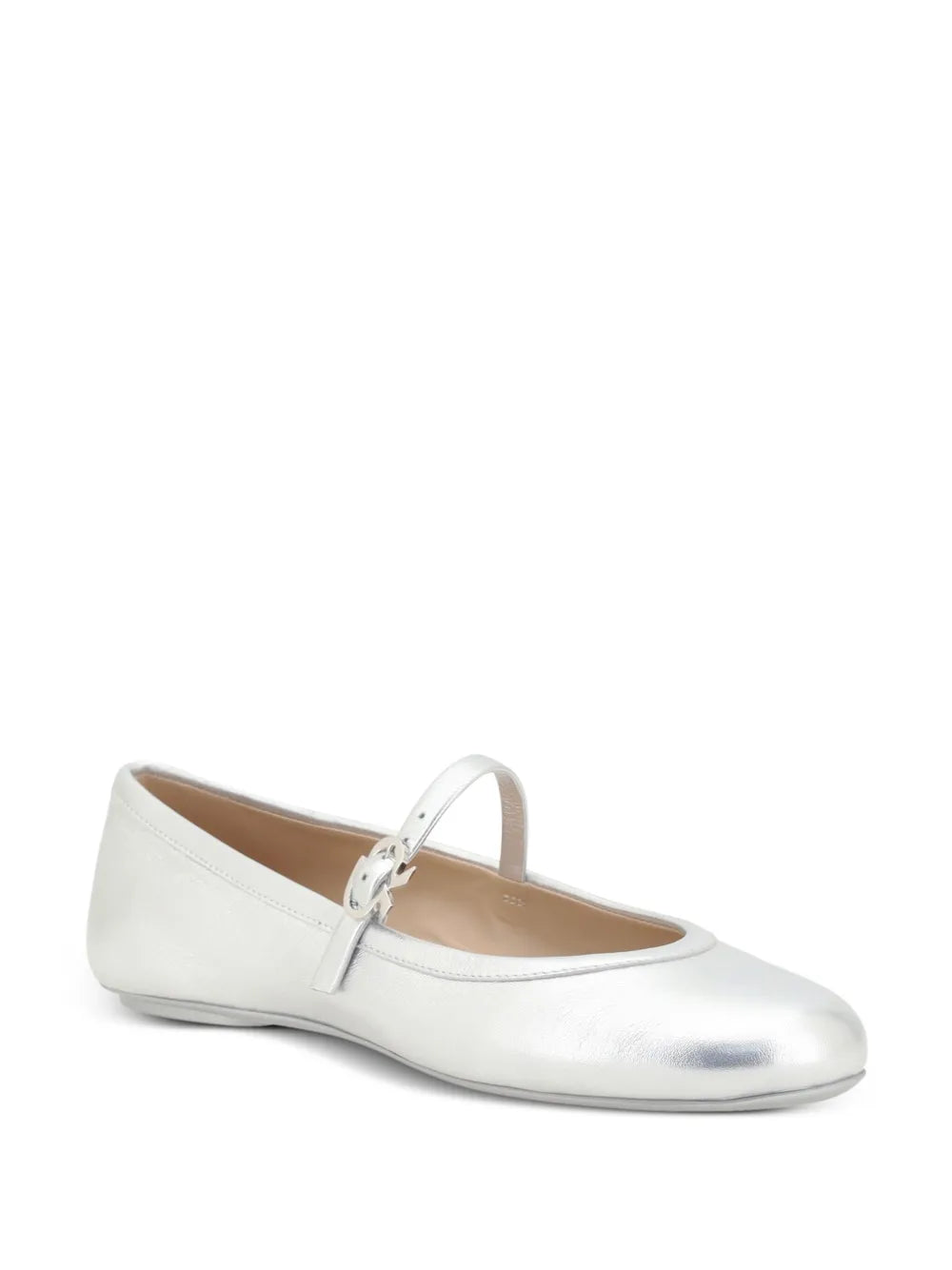 Gianvito Rossi Carla ballet flats 