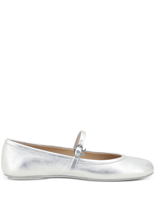 Gianvito Rossi Carla ballet flats 