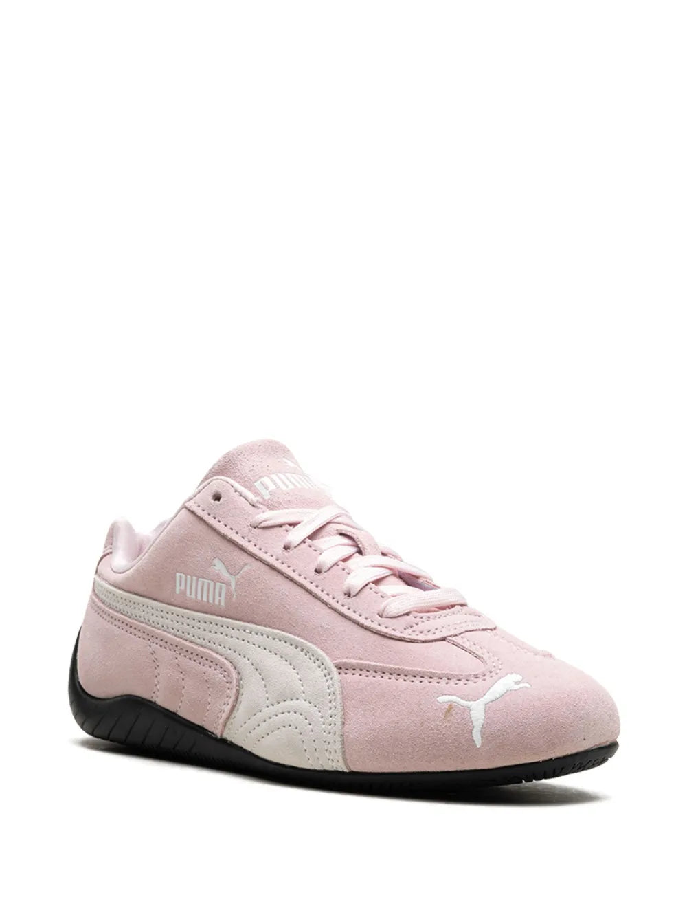 PUMA Speedcat "Pink/White" sneakers