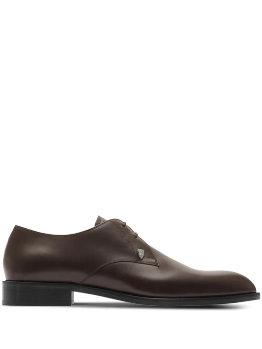 Burberry Carlyle derby shoes