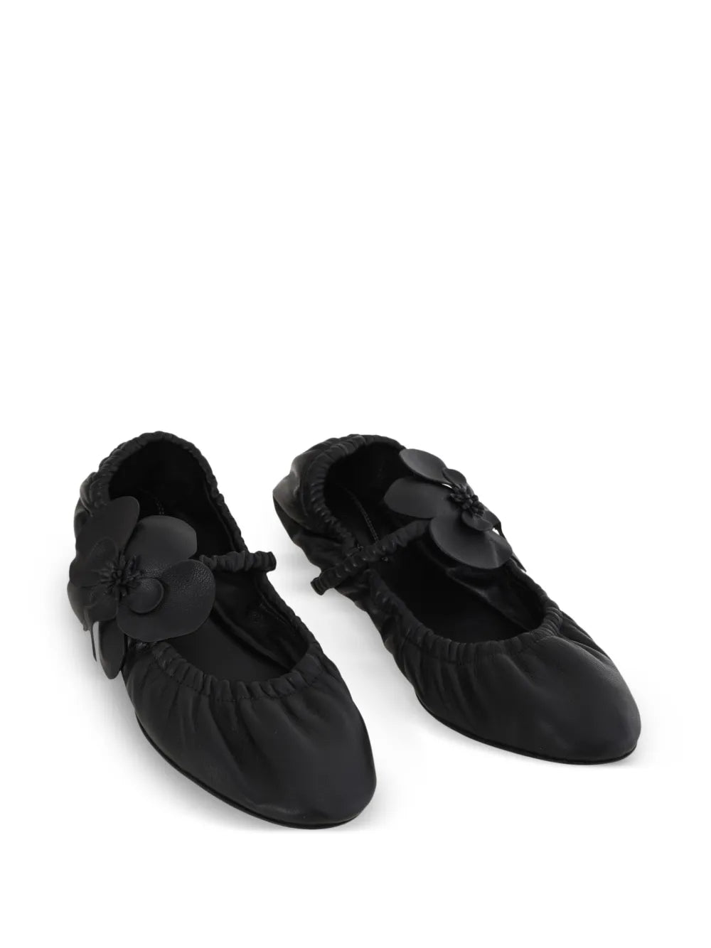 ZIMMERMANN Orchid ballet flats