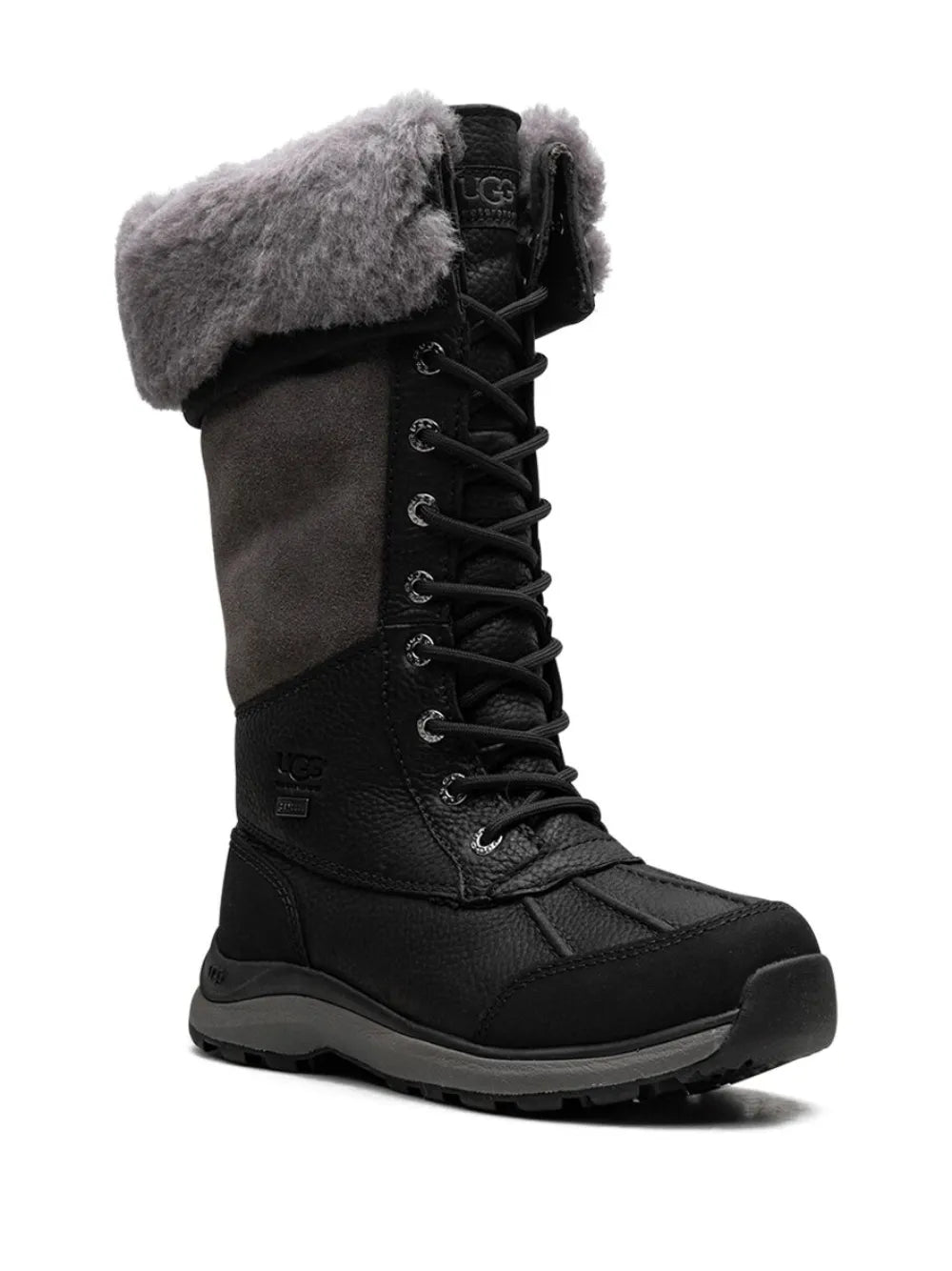 UGG Adirondack III Tall "Black" boots