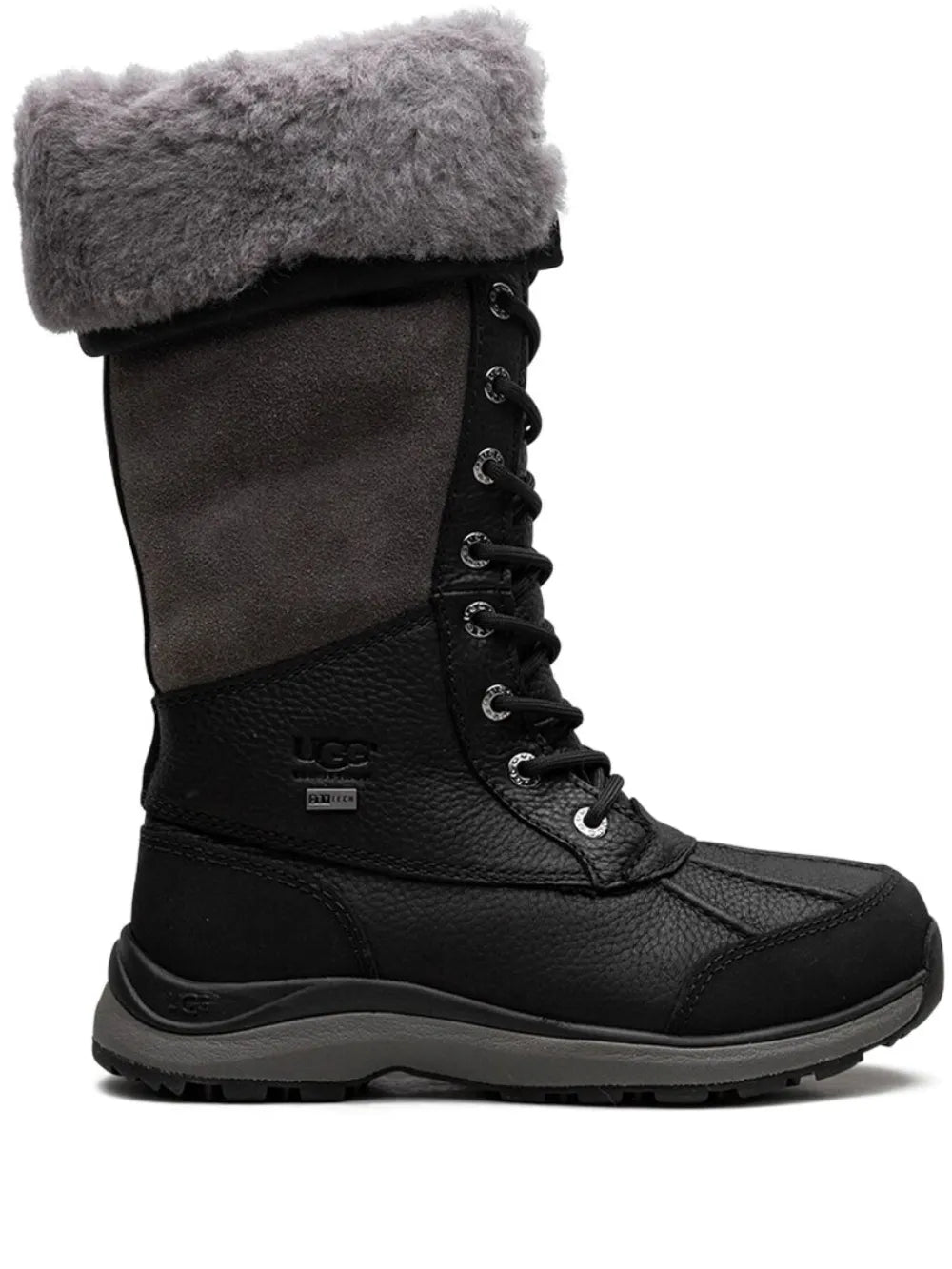 UGG Adirondack III Tall "Black" boots