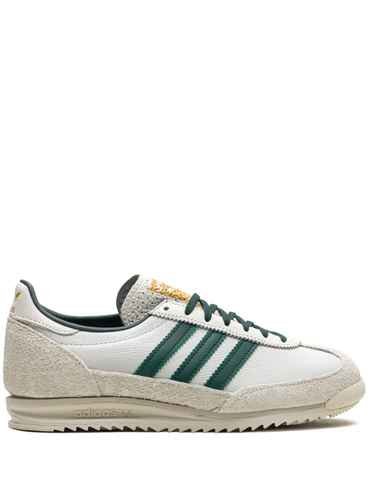 adidas SL72 OG "Off White Collegiate Green" sneakers