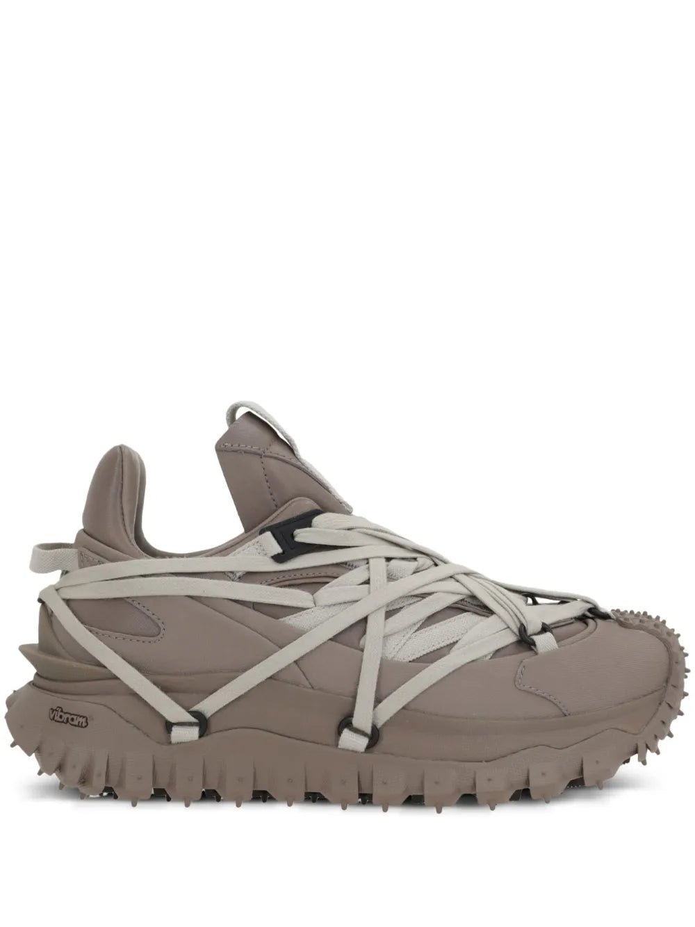 Moncler + Rick Owens Trailgrip Megalace sneakers