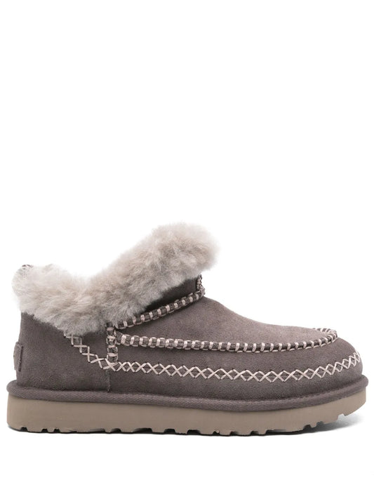 UGG Classic Ultra Mini Alpine boots