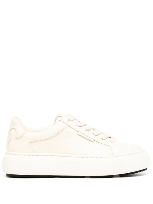 Tory Burch T monogram ladybug sneakers