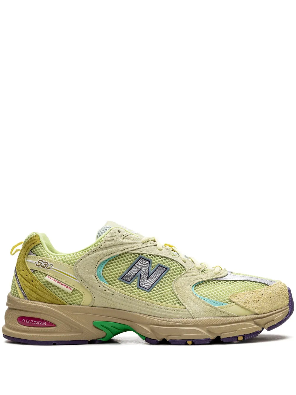 New Balance x Salehe Bembury 530 sneakers
