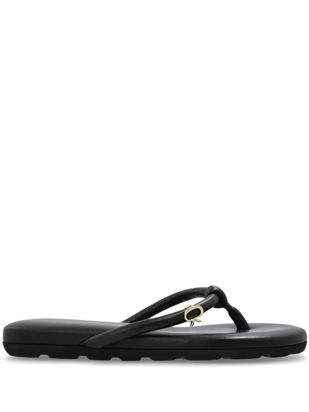 Gianvito Rossi Juno flip flops