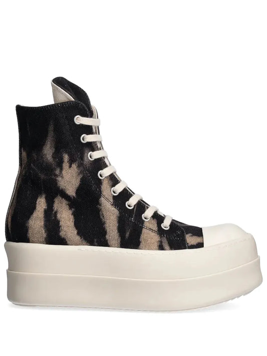 Rick Owens DRKSHDW Double Bumper sneakers