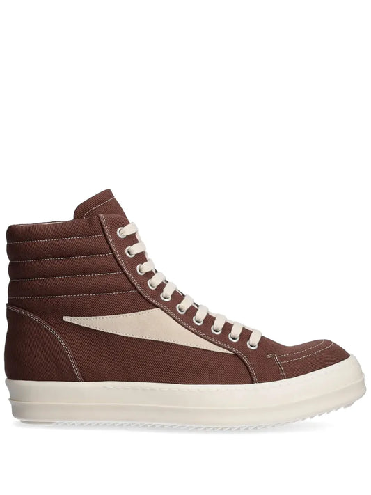 Rick Owens DRKSHDW High Vintage sneakers