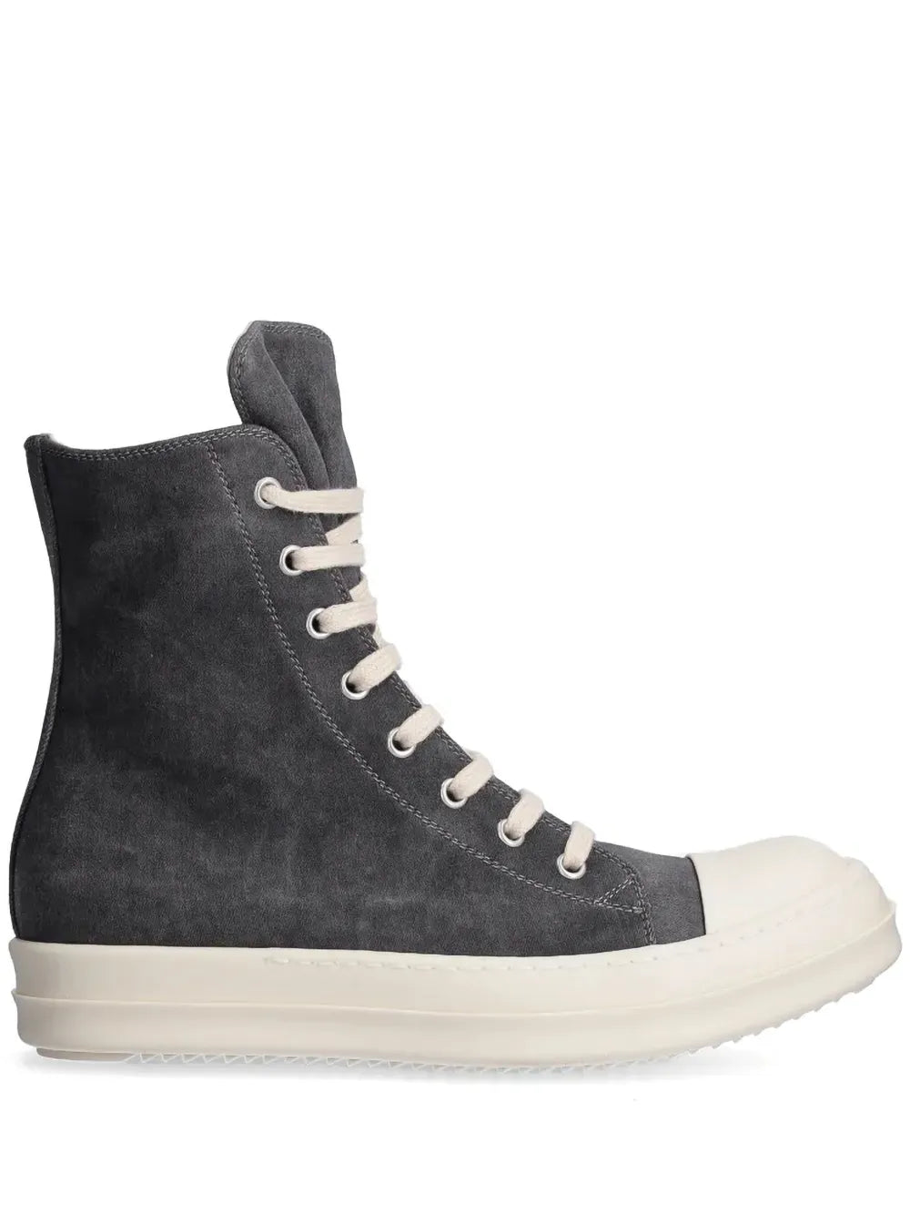 Rick Owens DRKSHDW lace-up high-top sneakers