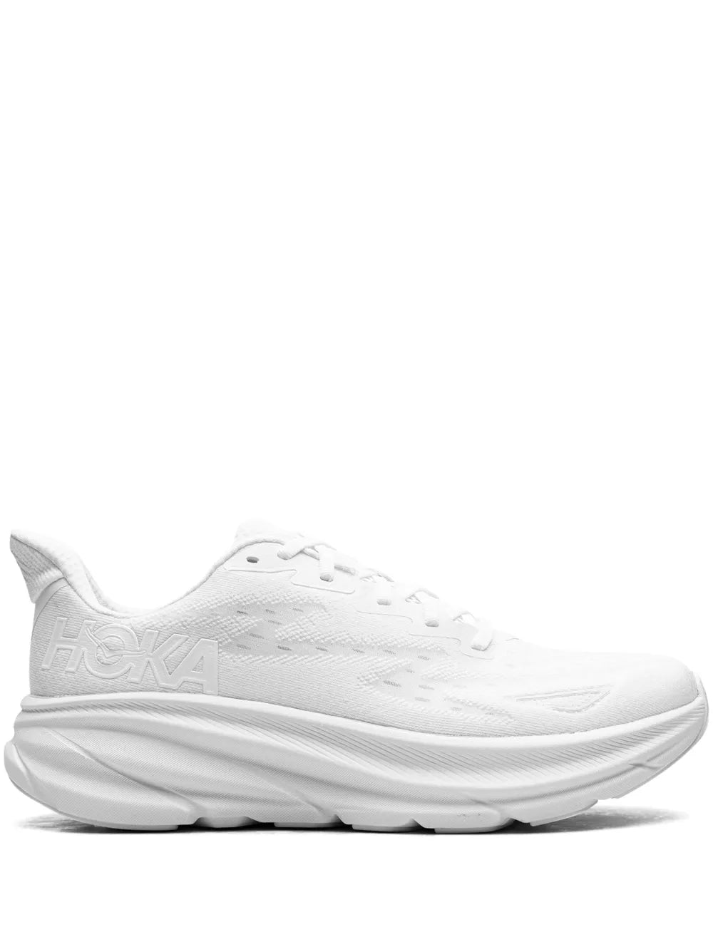 HOKA One One Clifton 9 WMNS "White"
