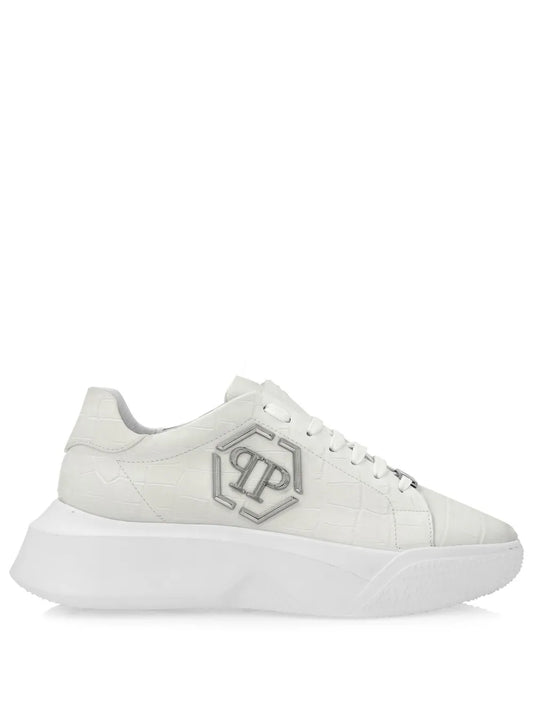 Philipp Plein Crocco Godzilla sneakers